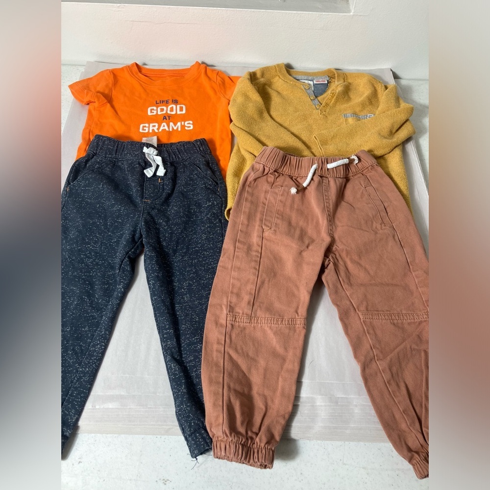 Baby Boy Sz 24M‎ Lot Mixed Brands Casual Everyday